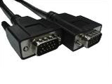 VGA black